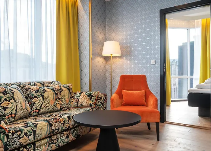 Thon Hotel Cecil