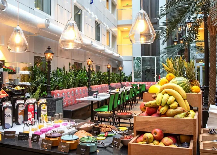 Thon Hotel Cecil