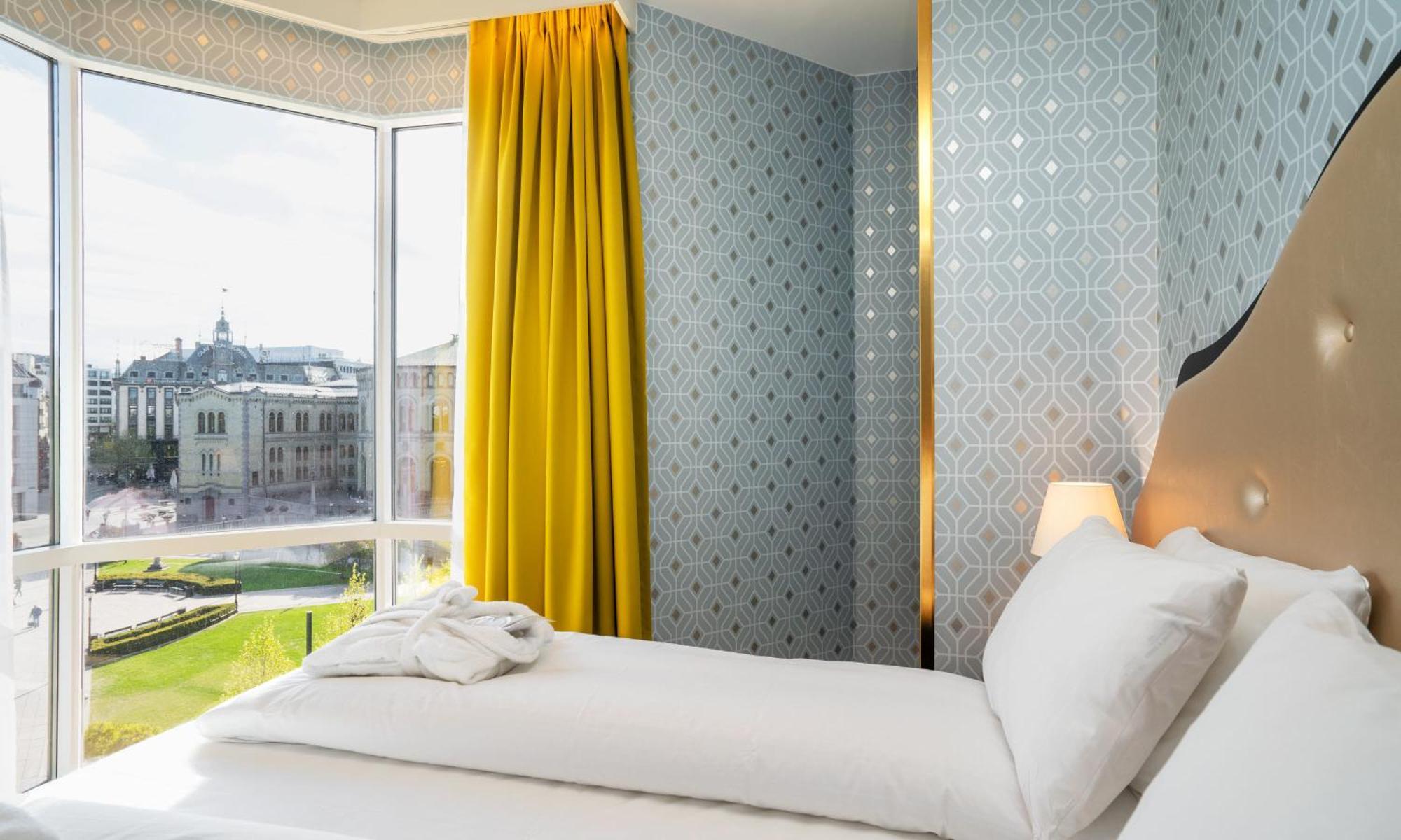 Hotel Thon Cecil Oslo