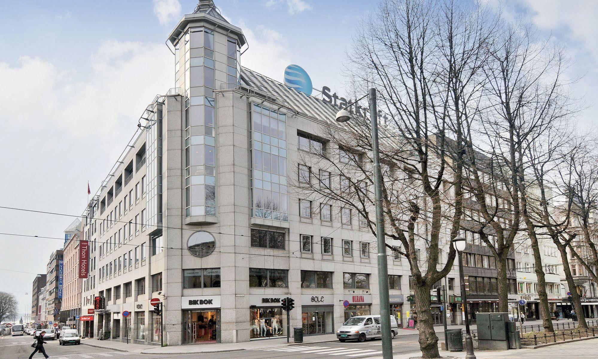 Hotel Thon Cecil Oslo